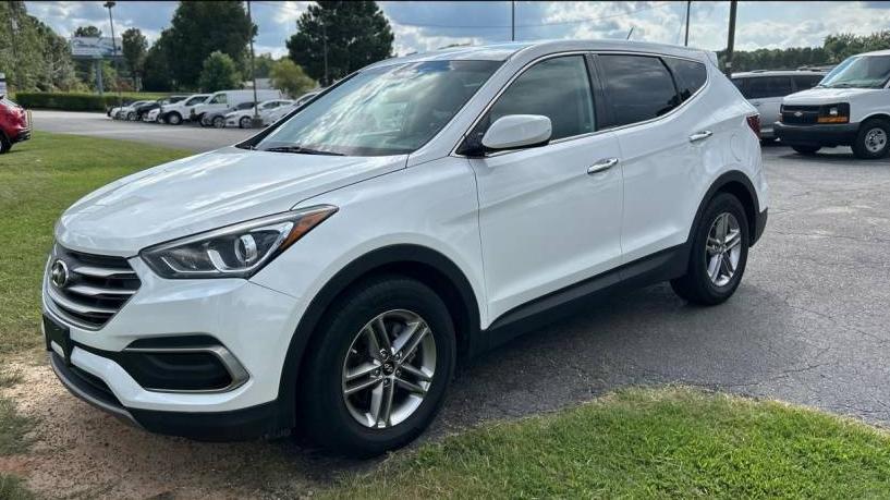 HYUNDAI SANTA FE SPORT 2018 5NMZTDLB6JH063124 image